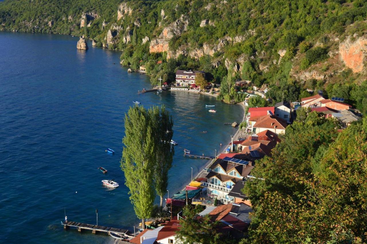 Edelweiss Villa Trpejca Kültér fotó