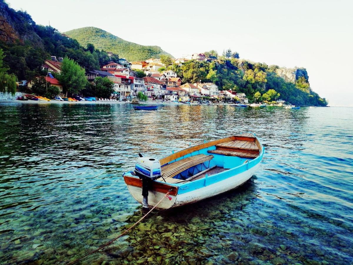 Edelweiss Villa Trpejca Kültér fotó