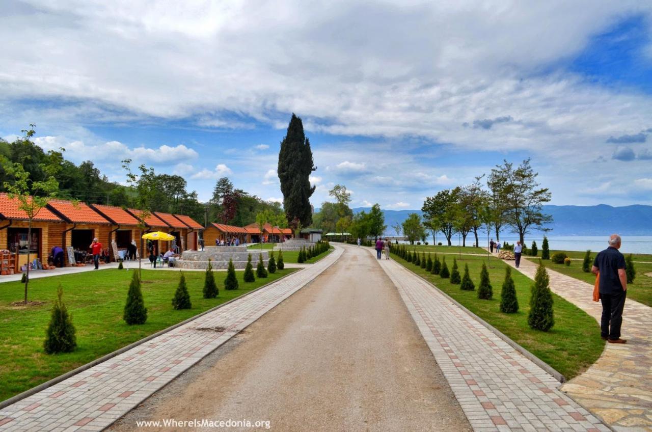 Edelweiss Villa Trpejca Kültér fotó