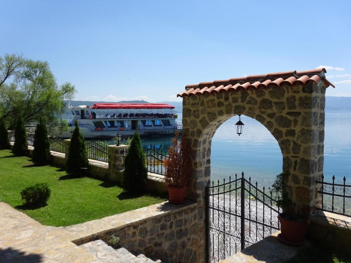 Edelweiss Villa Trpejca Kültér fotó