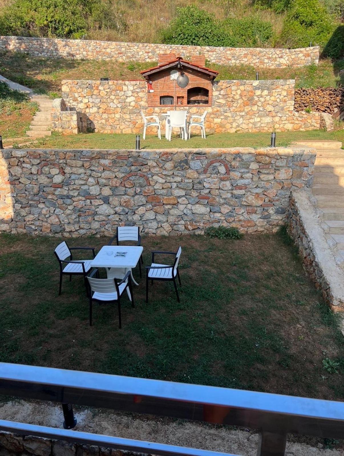 Edelweiss Villa Trpejca Kültér fotó