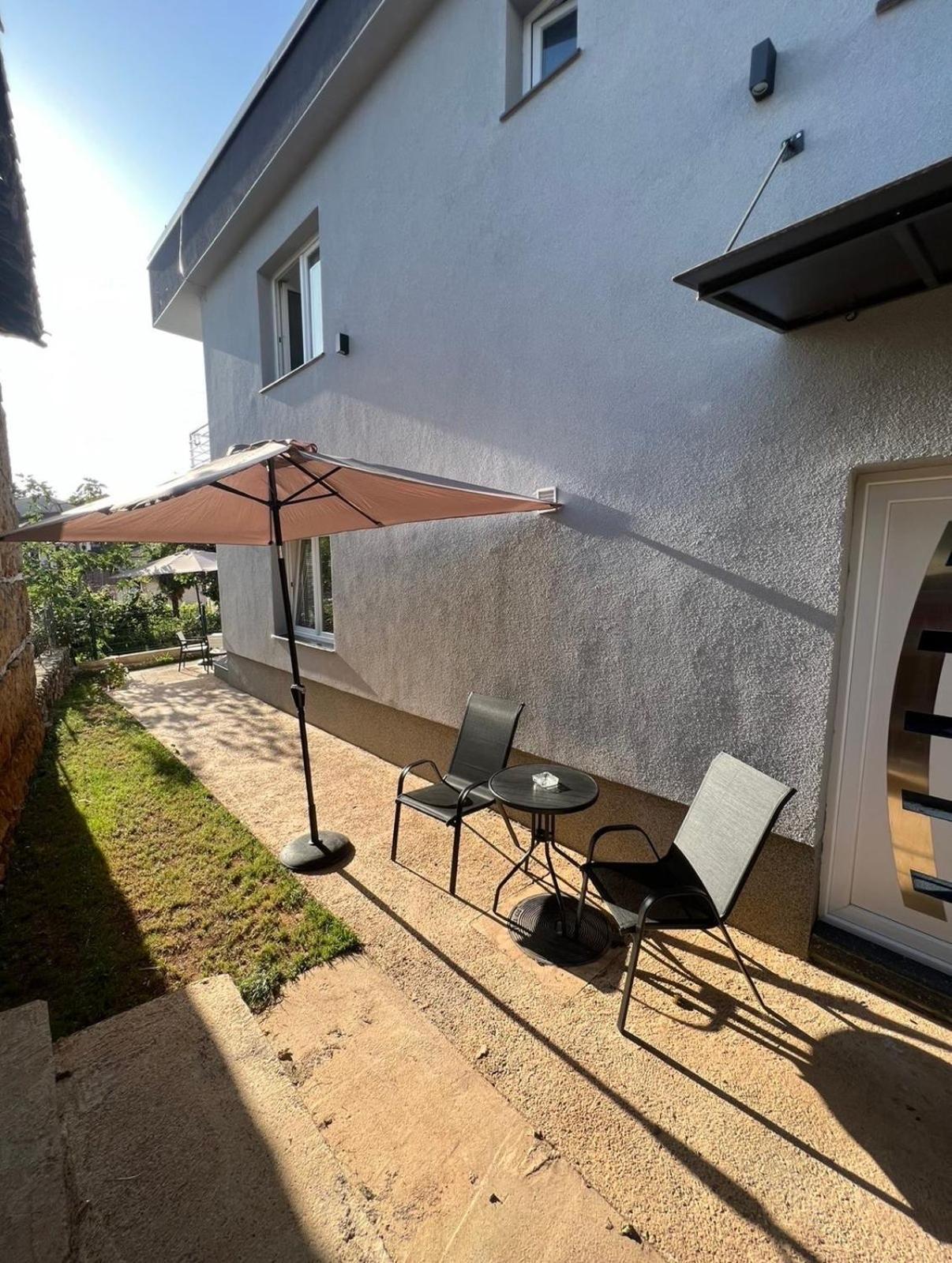 Edelweiss Villa Trpejca Kültér fotó