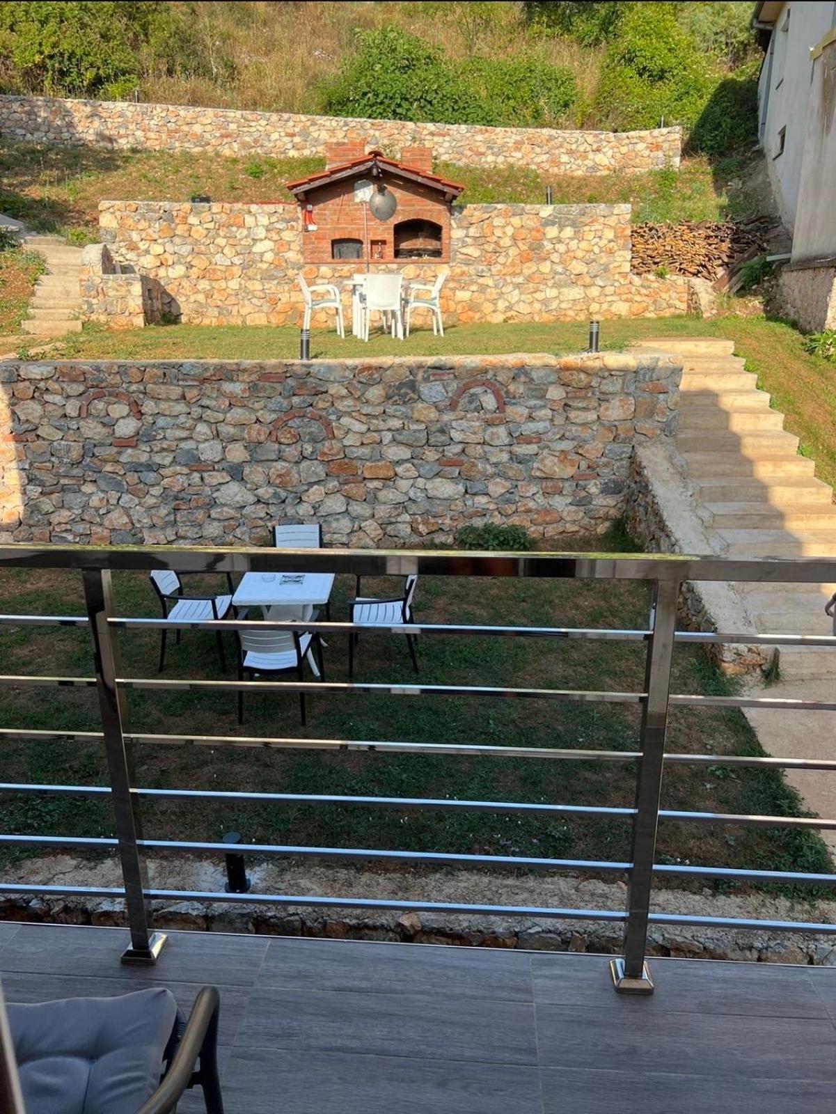 Edelweiss Villa Trpejca Kültér fotó