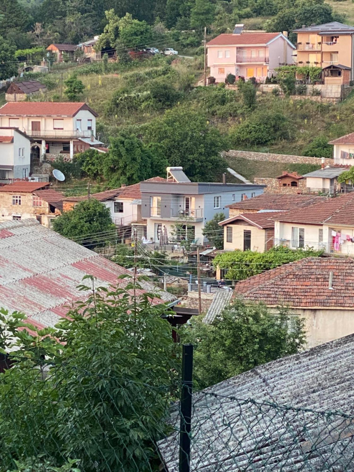 Edelweiss Villa Trpejca Kültér fotó