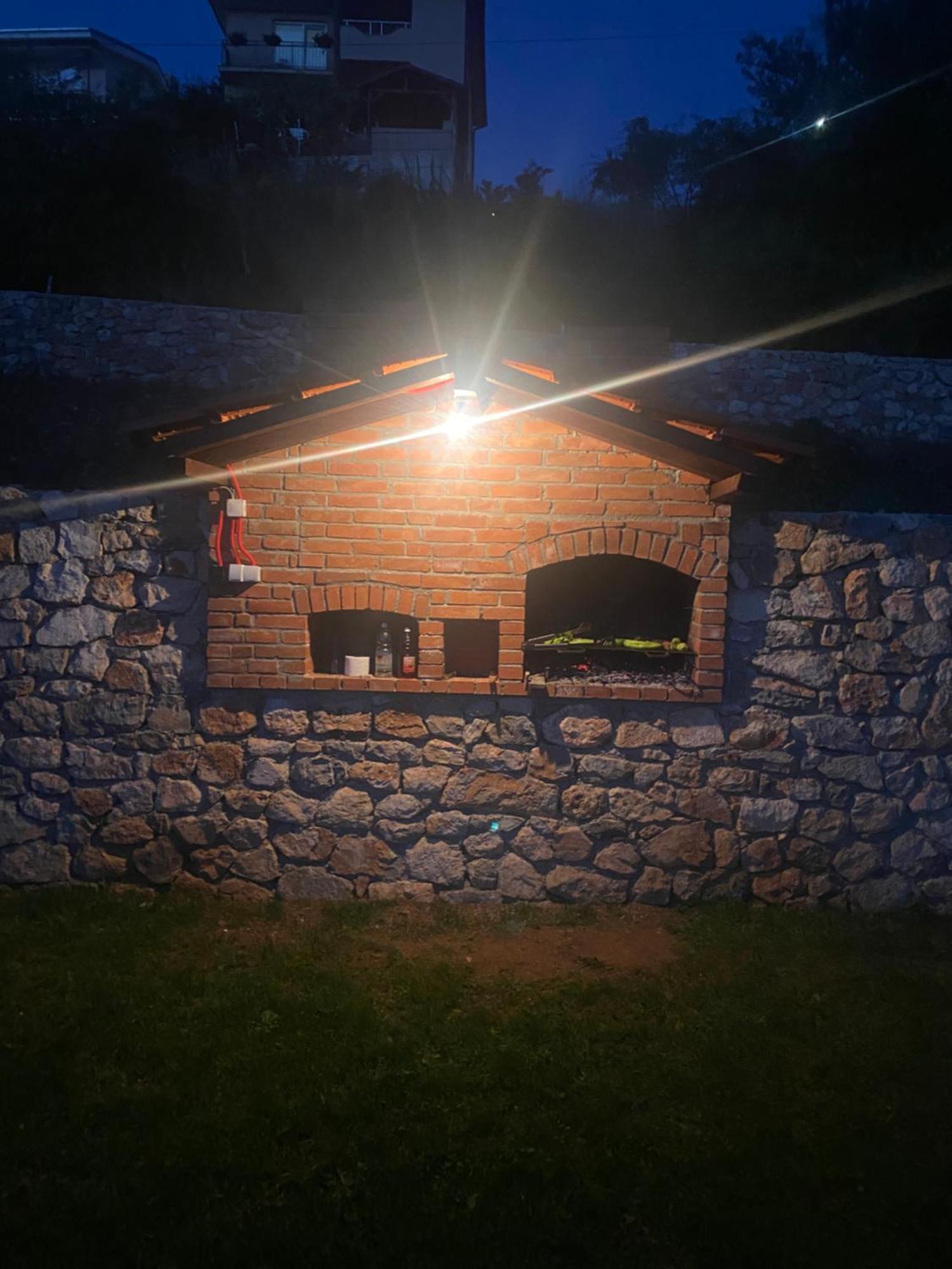 Edelweiss Villa Trpejca Kültér fotó