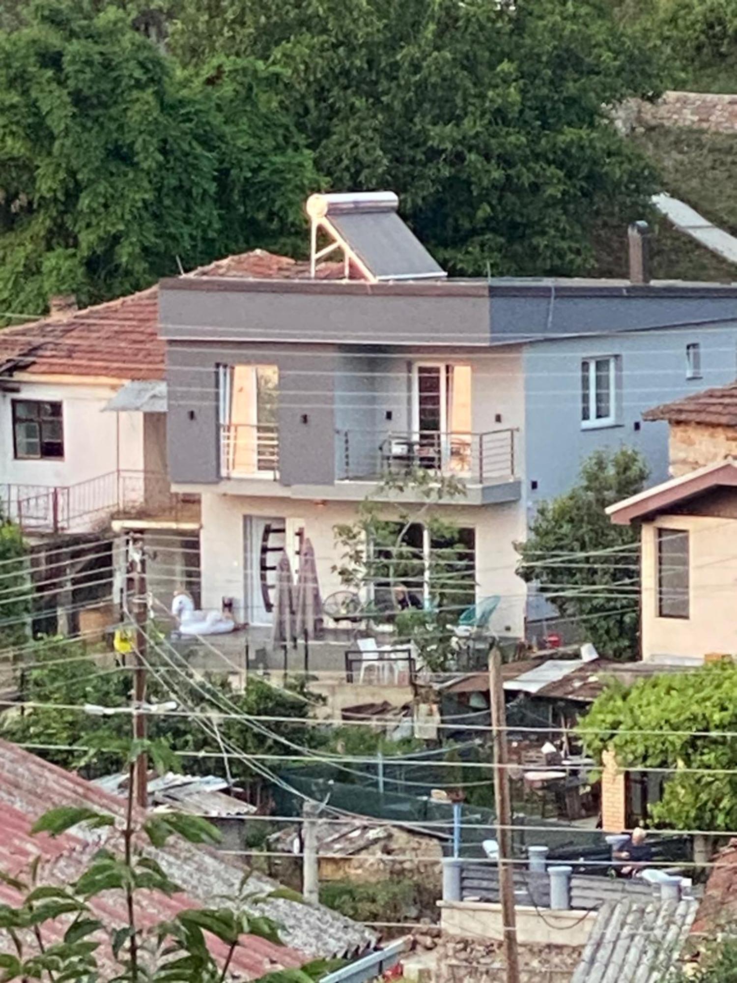 Edelweiss Villa Trpejca Kültér fotó