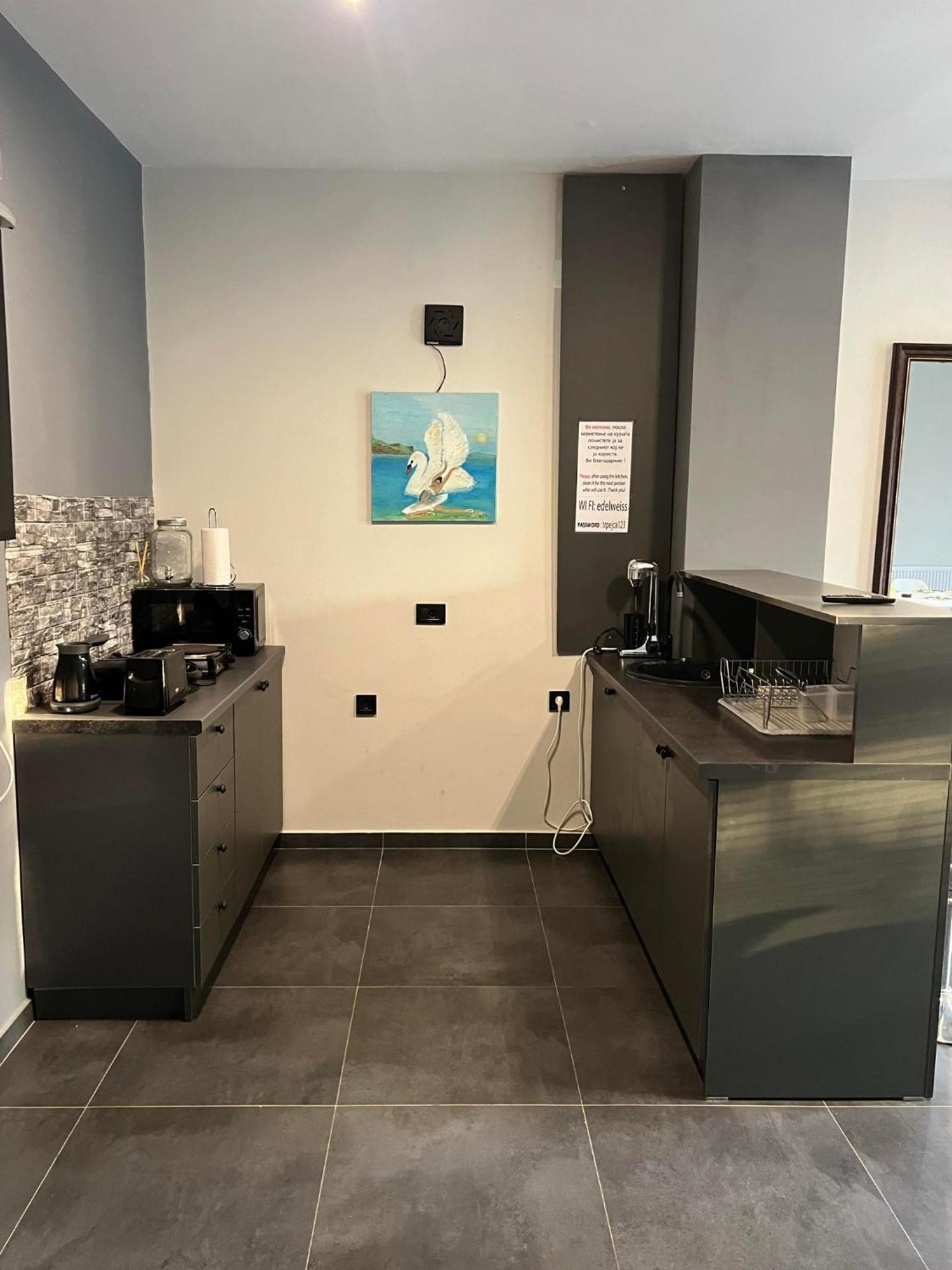 Edelweiss Villa Trpejca Kültér fotó