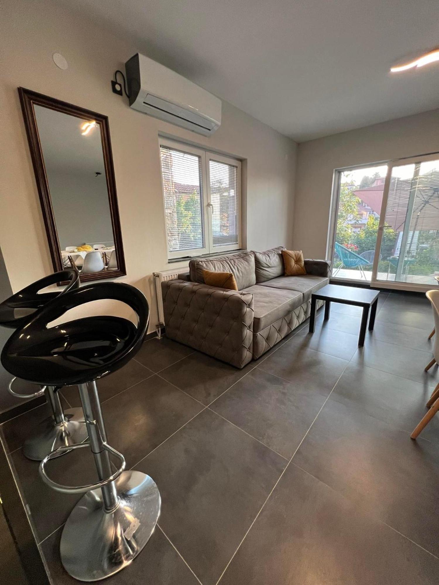 Edelweiss Villa Trpejca Kültér fotó
